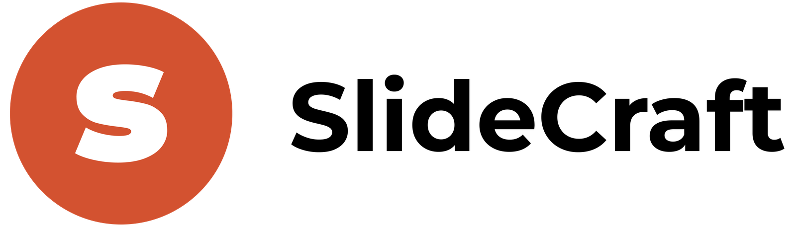 Slidecraft